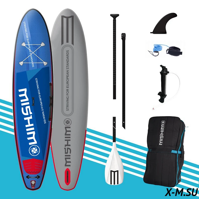 SUP (САП) Доска MISHIMO Extra10.8 SUP (САП) Доска MISHIMO Extra10.8