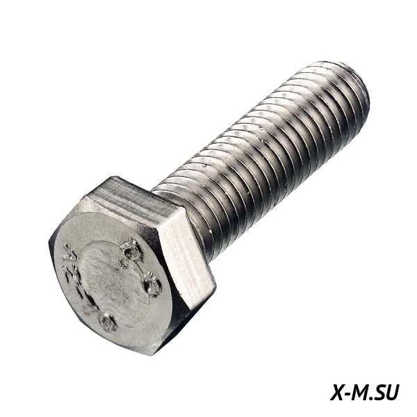 Болт M6 x 16 DIN 933 оц. (10 шт) Болт M6 x 16 DIN 933 оц. (10 шт)