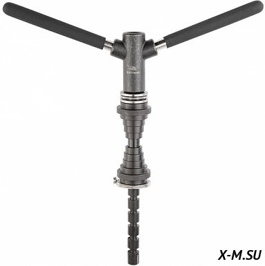Инструмент YC-107 Bike Hand для запрессовки чашек рулевых колонок 230067 Инструмент YC-107 Bike Hand для запрессовки чашек рулевых колонок 230067