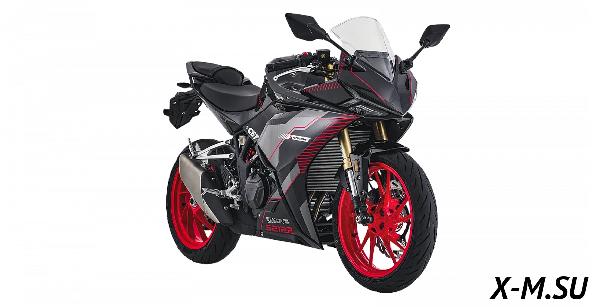 Мотоцикл KOVE 125R Мотоцикл KOVE 125R