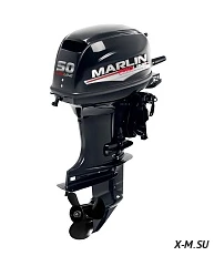 Лодочный мотор MARLIN PROLINE MP 50 AMHL Лодочный мотор MARLIN PROLINE MP 50 AMHL