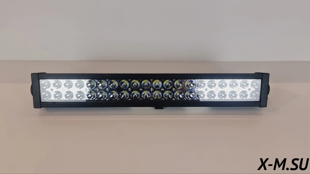 Фара LED балка 120w 40x3w Фара LED балка 120w 40x3w