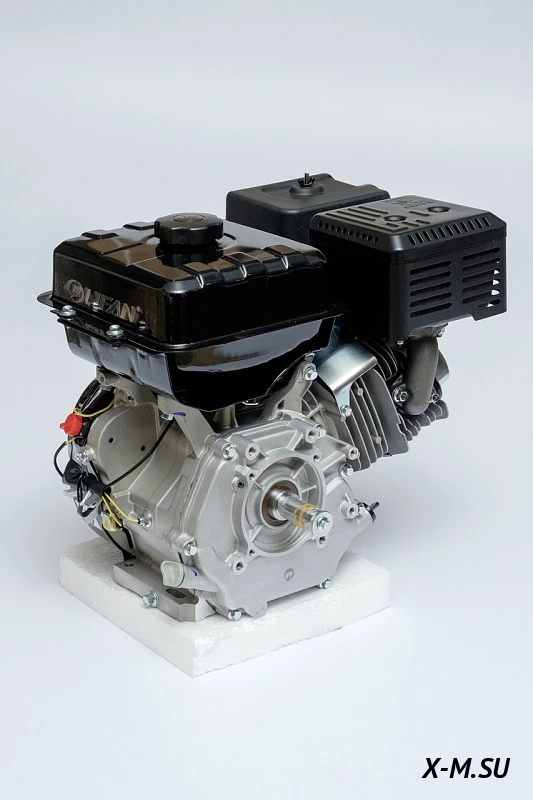 Двигатель Lifan 190FD-C Pro D25, 18А Двигатель Lifan 190FD-C Pro D25, 18А