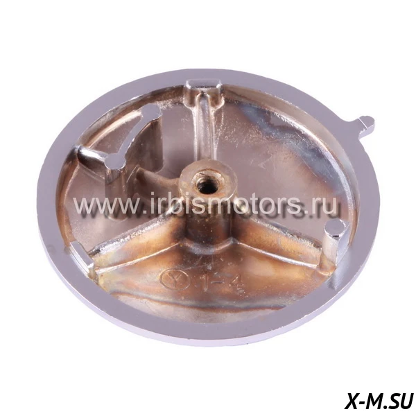 Крышка головки цилиндра 153FMI, 154FMI (лев. круг.) d82,5 Крышка головки цилиндра 153FMI, 154FMI (лев. круг.) d82,5