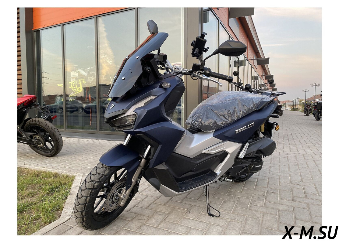 Скутер JET - 170cc (replica Honda Х-ADV) CBS Скутер JET - 170cc (replica Honda Х-ADV) CBS