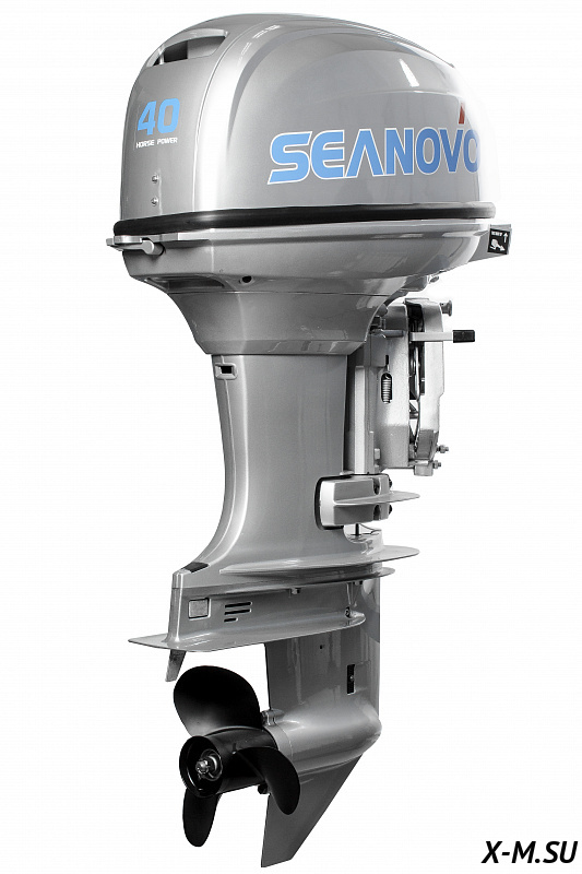 Лодочный мотор Seanovo SN40FFES-T Лодочный мотор Seanovo SN40FFES-T