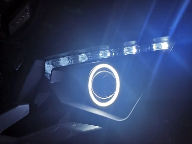 Квадроцикл PROMAX WILD 175 LUX