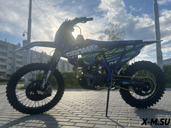 Защита двигателя мотоцикла PROMAX RX1 CB300RL (4Т ZS175FMM-7, баланс. вал) 2025+ 