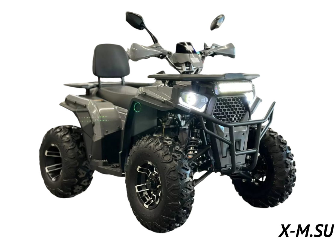 Квадроцикл Dazzle ATV200 Комплектация 2 Квадроцикл Dazzle ATV200 Комплектация 2