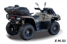 Квадроцикл HISUN TACTIC GT1000/EXTREME EDITION