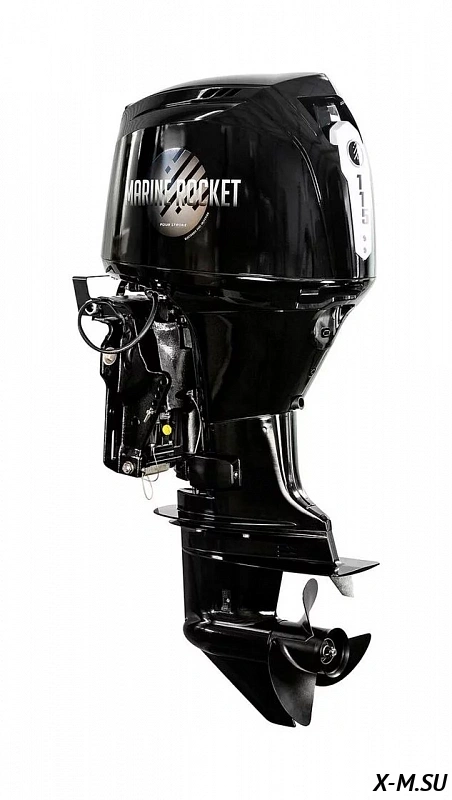 Лодочный мотор Marine Rocket MREF115FEL-T Лодочный мотор Marine Rocket MREF115FEL-T