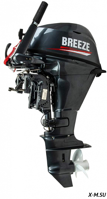 Лодочный мотор BREEZE-YAMAHA F20S (4х тактный) Лодочный мотор BREEZE-YAMAHA F20S (4х тактный)
