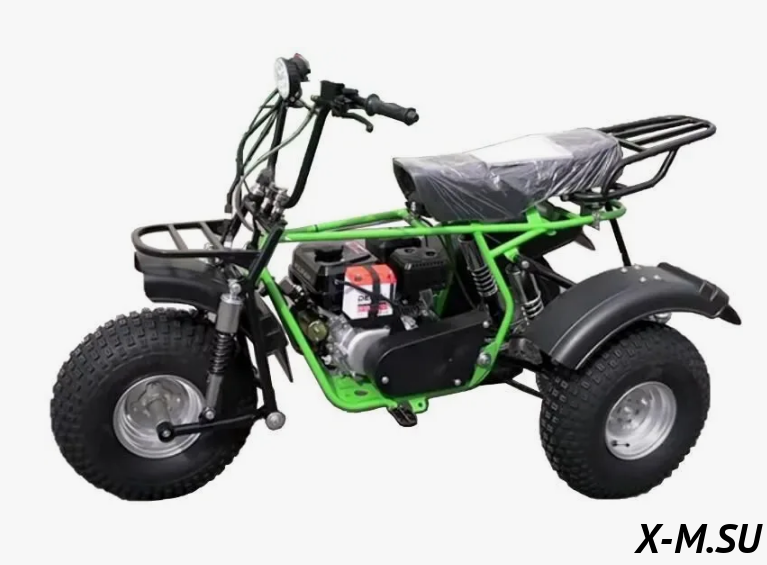 Трицикл ТРИТОН 2, САФАРИ 3LЕ-10 лс KP270E-R (длинное седло, сзади 2 амортизатора Урал) Трицикл ТРИТОН 2, САФАРИ 3LЕ-10 лс KP270E-R (длинное седло, сзади 2 амортизатора Урал)
