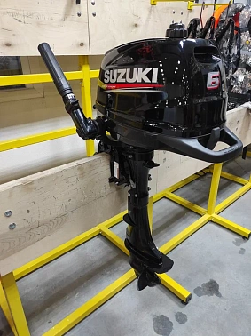 Лодочный мотор Suzuki DF6AS Б/У