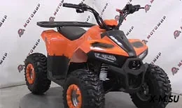 Квадроцикл ATV GIRO