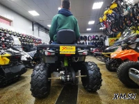 Квадроцикл PROMAX STORM 300сс PRO "АНТИВИБРАЦИОННЫЙ"