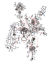 СИСТЕМА ПИТАНИЯ 4-Х ТАКТНОГО ПЛМ HIDEA HDF5