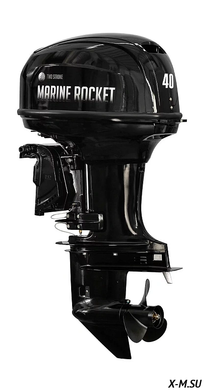 Лодочный мотор Marine Rocket MR40FFES Лодочный мотор Marine Rocket MR40FFES
