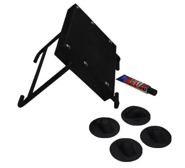 Навесной транец на гребную лодку Хантер