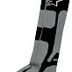 Носки TECH COOLMAX SOCKS GRAY BLACK